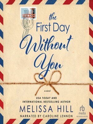 cover image of The First Day Without You